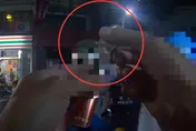 影/2男騎車見警盤查丟菸彈露餡　車廂搜出巨量毒品