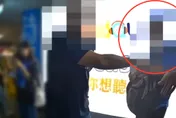 影/北市色男捷運手扶梯偷拍短裙辣妹　正義哥目擊活逮