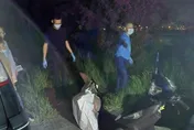 台南馬沙溝北航道「男陳屍水面」！　身分曝家屬慟