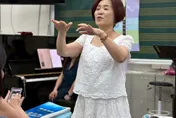 沈玉琳罹血癌！楊月娥女兒17歲罹病「打百針、吞千顆藥」