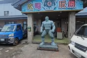 漫威英雄變石敢當？恆春店家「浩克像」開光　專家解密
