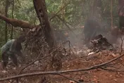 迦納軍用直升機驚傳墜毀！國防部長等8人全數罹難　全國降半旗3天