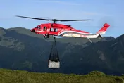 黑鷹直升機進駐松山機場！空勤總隊新廠棚2029年完工啟用