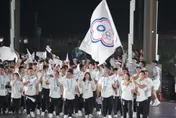 成都世運開幕典禮！中華代表團87人亮麗登場