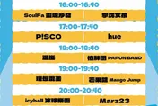 PAWER LOVE MUSIC FESTIVAL流浪祭！　8/9北流強勢登場