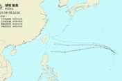 楊柳颱風恐撲台？　粉專曝「2劇本」：最快8/13撲近台