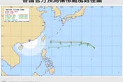 楊柳恐撲台！專家示警「8/10、8/11」最關鍵　預測路徑曝