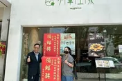 搶「鮮」一步！鍋烤節首納「蔬食組」不葷主義上榜　中市經發局長親自貼紅榜