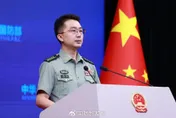 賴提國防預算增至GDP3%　陸國防部：跪美賣台最終血本無歸