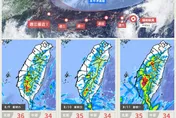 楊柳颱風結構紮實　專家示警：路徑恐類似薇帕颱風