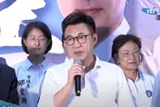 823要讓賴清德聽見民意！江啟臣嘆：小學生都知輸了要甘願