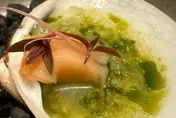 黃宏輝建築師的美食地圖：法風台菜的新境界-最年輕的斑泊