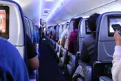 搭飛機別看恐怖片！心理師曝「鏡像神經元效應」加劇緊張