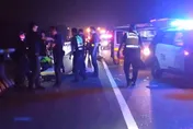 新竹劫車…劫的竟是救護車！他開上國道狂飆　自撞後被逮