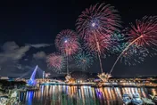 漁人碼頭煙火秀8/10登場！交通管制、最佳觀賞點一次看