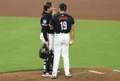 MLB/菅野智之7局好投奪第9勝　特別表揚主戰捕手：他很重要