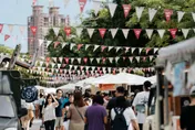 香味超載！全台首辦榴槤市集週末登場　「重擊靈魂」榴槤忘返