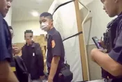 影/北市男飯店遭擄毆打強取財物　警及時救人逮4煞