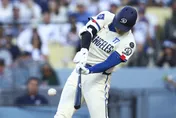 MLB/大谷翔平連3年40轟！再寫神紀錄　官網讚嘆：粉碎了這球