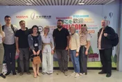 拉脫維亞國會近年首次組團訪台　將造訪無人機研發中心