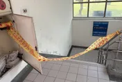 台中驚見「人體燃燒事件」！街友命危驚悚現場直擊