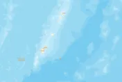 關島外海搖了！規模5.9「極淺地震」　無海嘯風險