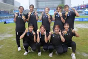 成都世運/中華女子拔河隊6連霸！完美奪本屆第1金
