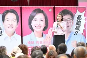 高雄市長綠營內戰！林岱樺參選到底　邱議瑩、許智傑出手了