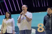 朱立倫中常會呼籲　823公投同意核電延役保經濟命脈