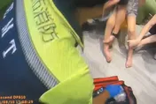 毒蛇闖社區遊戲室！基隆5歲童慘遭「龜殼花」狠咬雙腳急送醫