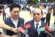影/被點名參選國民黨主席？胡志強：我主張世代交替