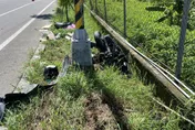 嘉義天倫慘劇！阿公載孫女出車禍「長輩慘死晚輩獨活」