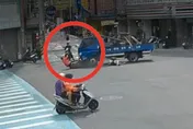 彰化員林慘烈事故！阿嬤「遭捲入車底慘死」　孫全身被輾過重傷