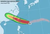 中颱楊柳貫穿台灣　9縣市「暴風侵襲率飆破9成」
