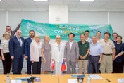 拉脫維亞國會友台小組訪嘉義縣　盼深化無人機合作