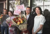 藍白獻花北檢「勿淪東廠」　羅智強嗆：我來自首