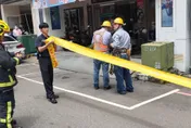 台中西屯突停電！「電箱冒煙」還有爆炸聲　22戶受影響