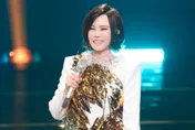 楊柳撲台！江蕙小巨蛋開唱率萬人喊「閃啦」盼驅颱祈福
