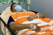 游顥反罷免到血尿掛急診　羅智強嘆：感同身受