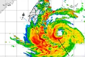 楊柳颱風開眼！吳德榮：台東防16級以上毀壞性強陣風