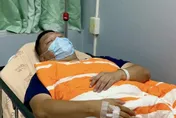 823罷免倒數！游顥驚爆血尿掛急診　最新病況曝光