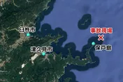日本大分驚傳撞船！遊艇與運砂船相撞恐已沉沒…疑數名乘客失蹤