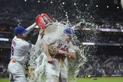 MLB/阿隆索夯雙響砲！登大都會隊史全壘打王　超越草莓先生
