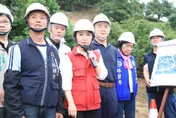 楊柳颱風撲台！盧秀燕心繫防災…被問選黨主席秒回「這句」