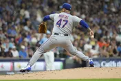 MLB/離開運動家後就開始爛　蒙塔斯遭大都會拔先發