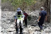 9旬老翁受困山中10天　救援小組「與時間賽跑」驚險救援