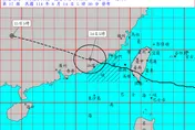 楊柳陸警解除！氣象署8點半解除海警　7縣市猛轟豪大雨