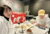 大牙宣布離婚！與小7歲尪結束5年婚姻：愛情已逝