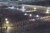 關西世博地鐵突停駛大批遊客受困會場過夜　36人身體不適送醫