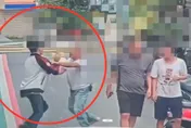 影/麵攤喬桌椅糾紛變街頭對決　北市2男互毆掛彩